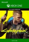 Cyberpunk 2077 (Xbox One/ Xbox Series X|S)