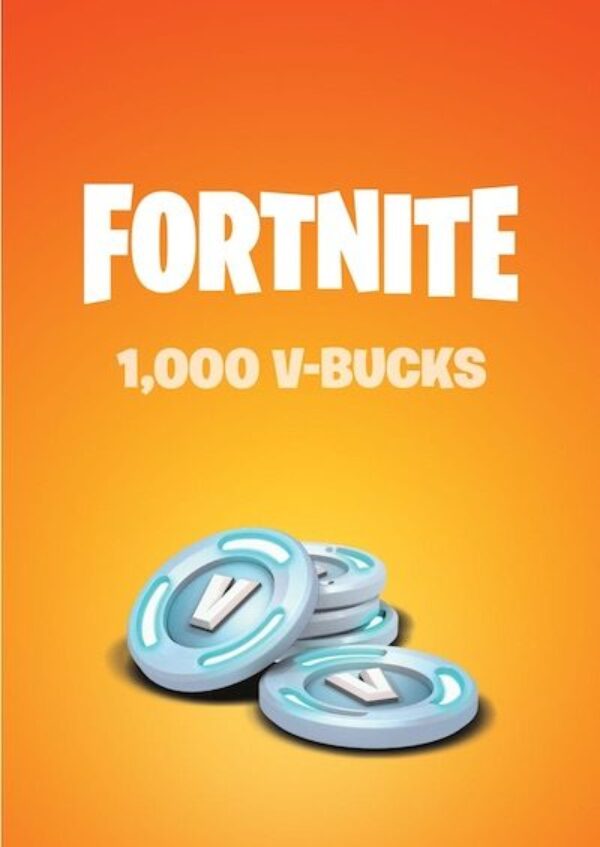 Fortnite 1000 V-Bucks