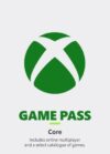 Xbox Game Pass Core – 1 Month