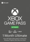 Xbox Game Pass Ultimate 1 Month