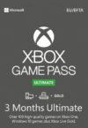 Xbox Game Pass Ultimate