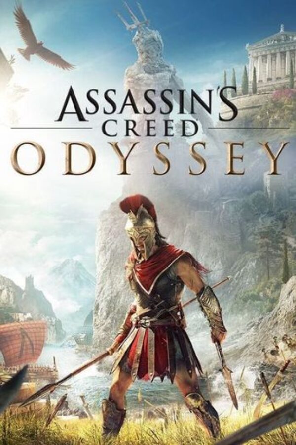 Assassin's Creed Odyssey - Ubisoft Connect Account key
