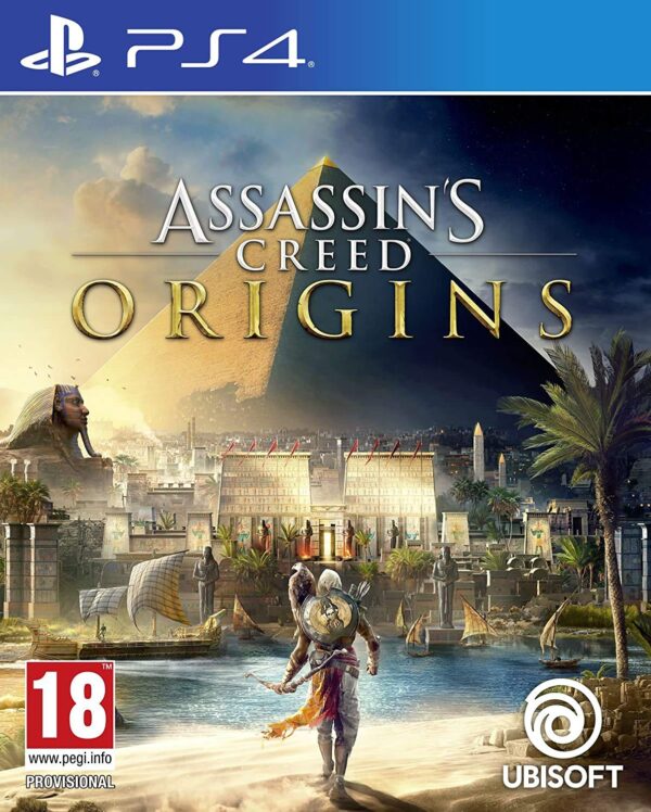 Buy Assassin’s Creed: Origins PS4