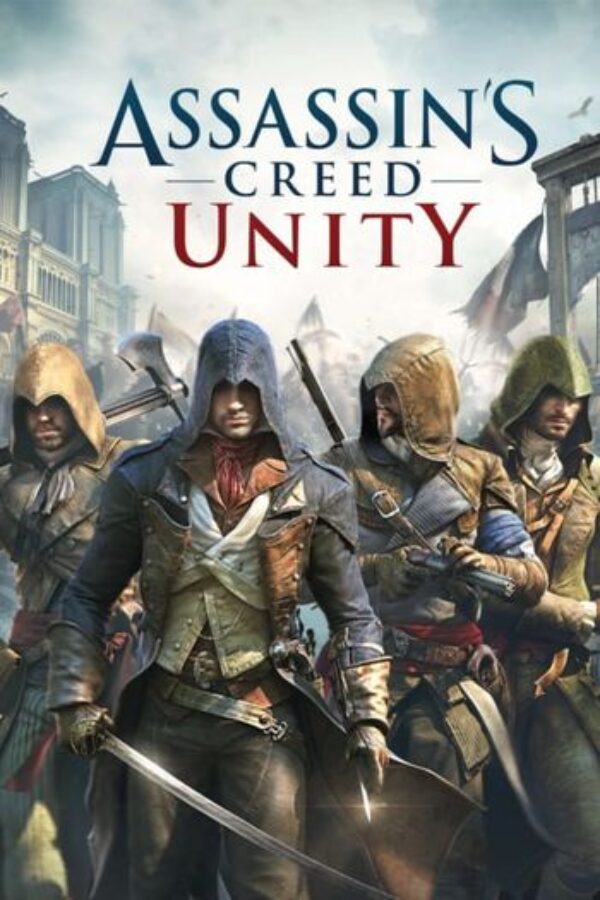 Assassin's Creed Unity - Ubisoft Connect Account key