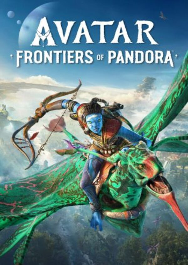 Avatar: Frontiers of Pandora Ubisoft Connect Key