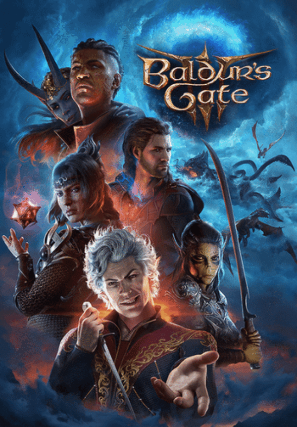 Baldur's Gate 3 key