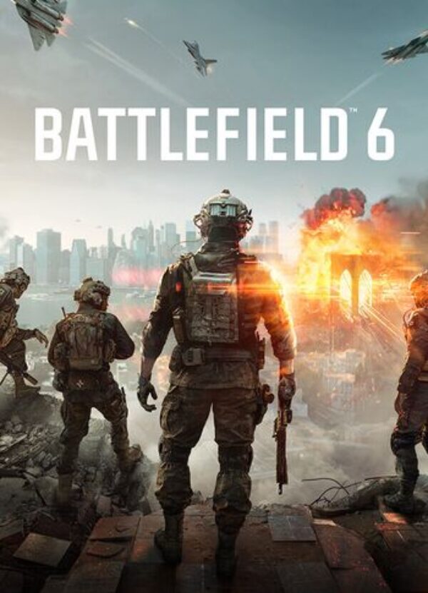 Battlefield 6 steam key
