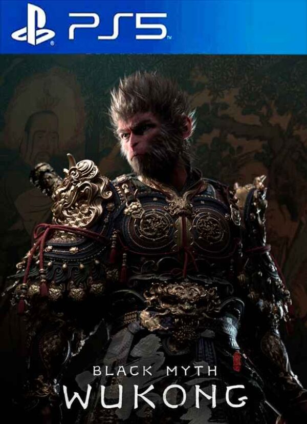 Black Myth: Wukong PS5 Global