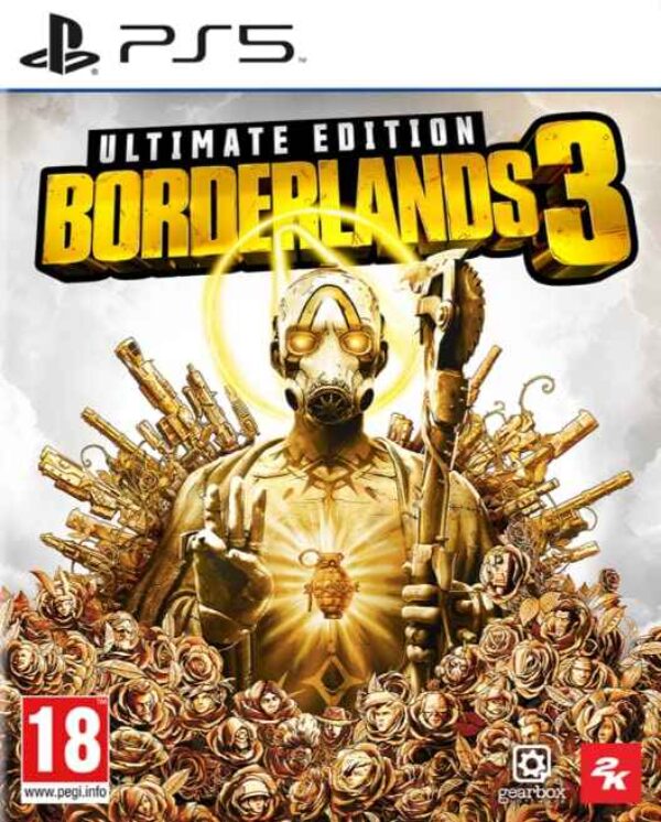 Borderlands 3 - PSN Global PS5