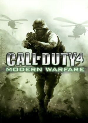 Call of Duty 4 Modern Warfare