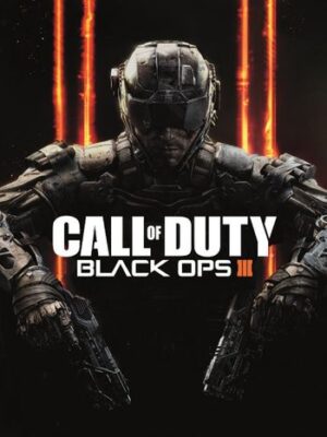 Call of Duty Black Ops 3