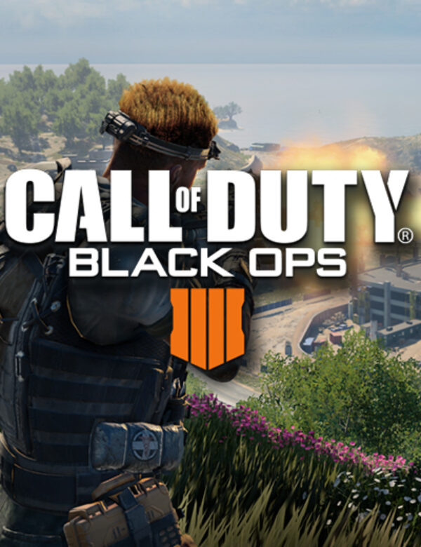 Call of Duty Black Ops 4
