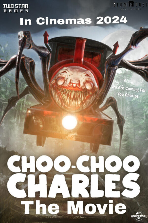 Choo-Choo Charles