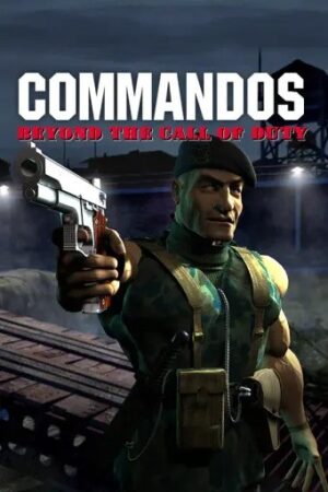 Commandos: Beyond the Call of Duty Steam Key