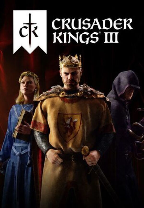 Crusader Kings III Steam Key
