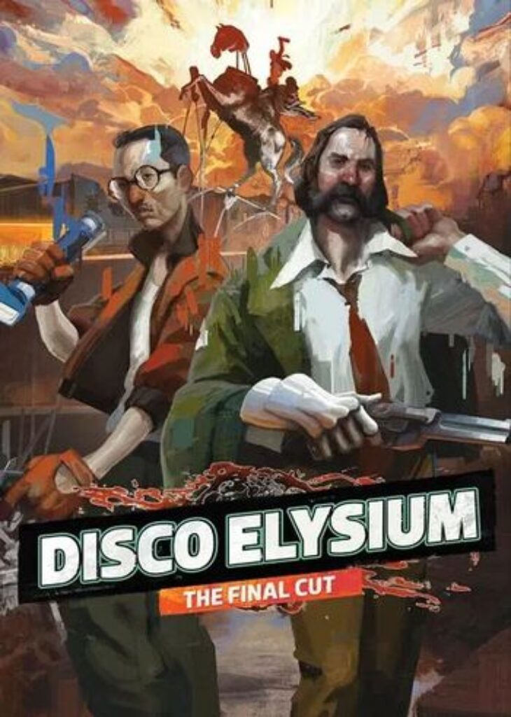 Disco Elysium - The Final Cut steam key