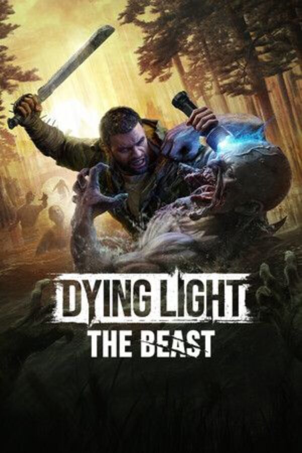 Dying Light The Beast STEAM KEY