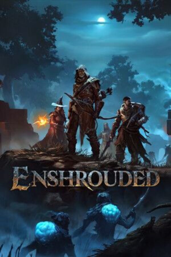 Enshrouded (PC) Steam Key