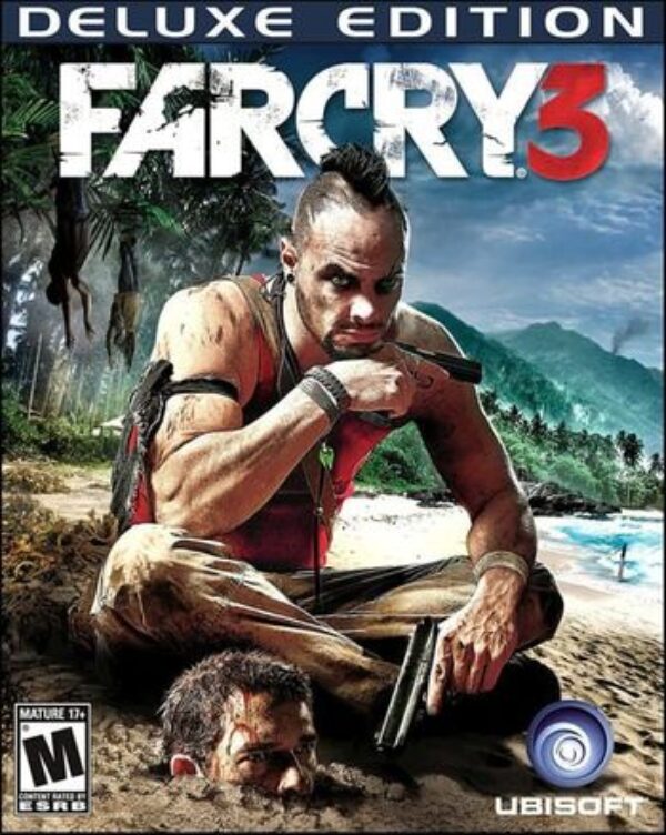 Far Cry 3 Global Ubisoft Connect key