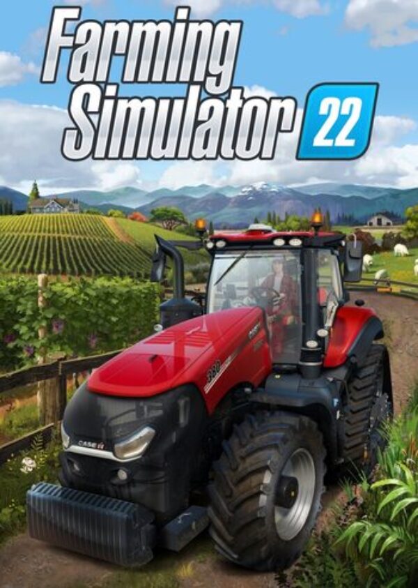 Farming Simulator 22 Epic Games key