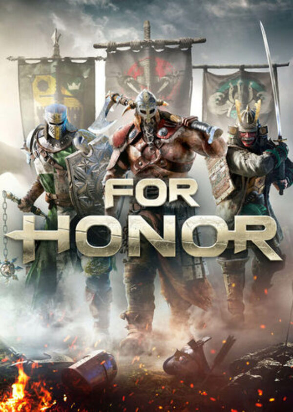 For Honor - Ubisoft Connect Account key