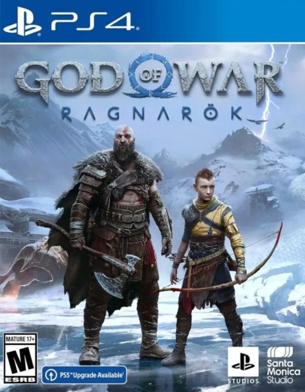 God of War Ragnarok psn