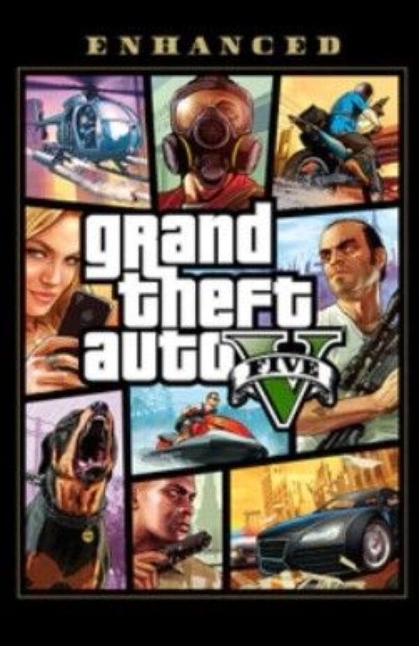 Grand Theft Auto V Legacy key