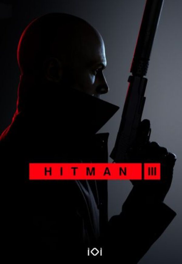 HITMAN 3 Epic Games key