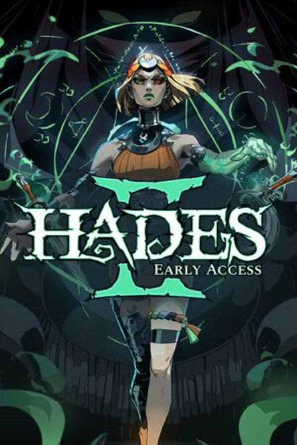 Hades II (PC) Steam Key