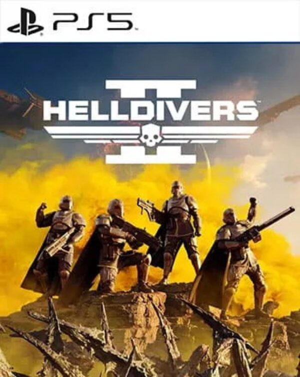Helldivers 2 PSn