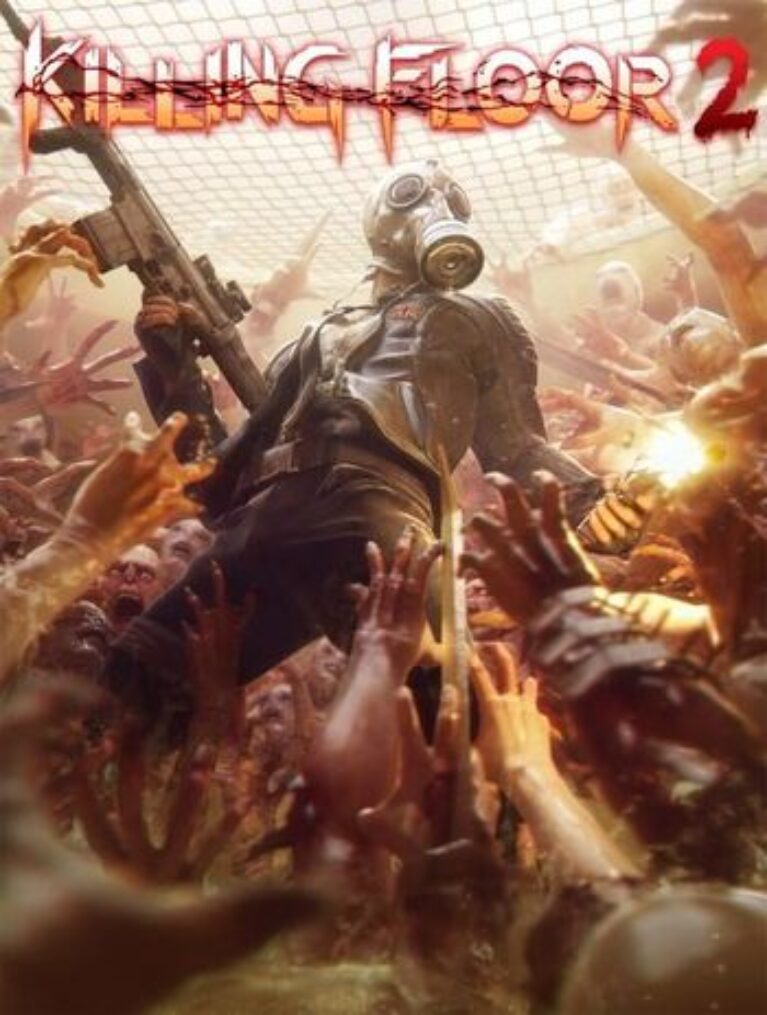 Killing Floor 2 key