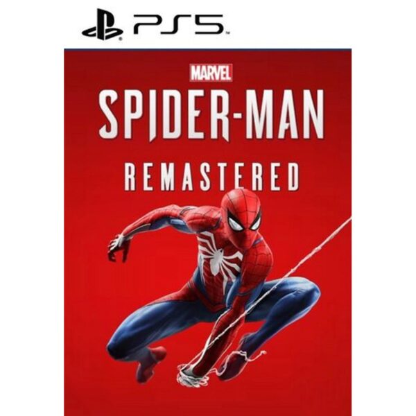 Marvel's Spider-Man Remastered