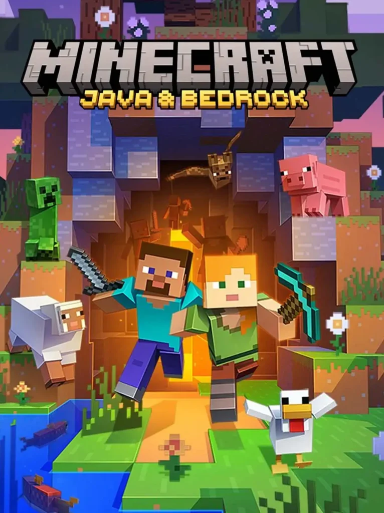 Minecraft: Java & Bedrock Edition