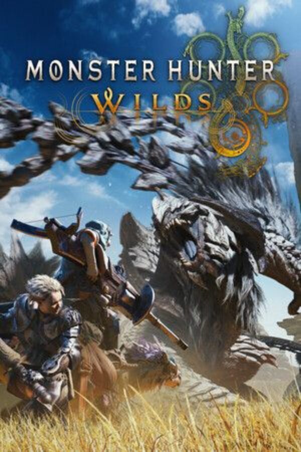 Monster Hunter Wilds Steam Key