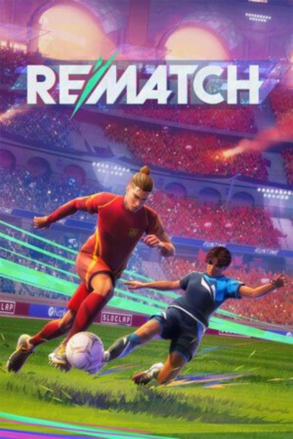 buy REMATCH Steam Key