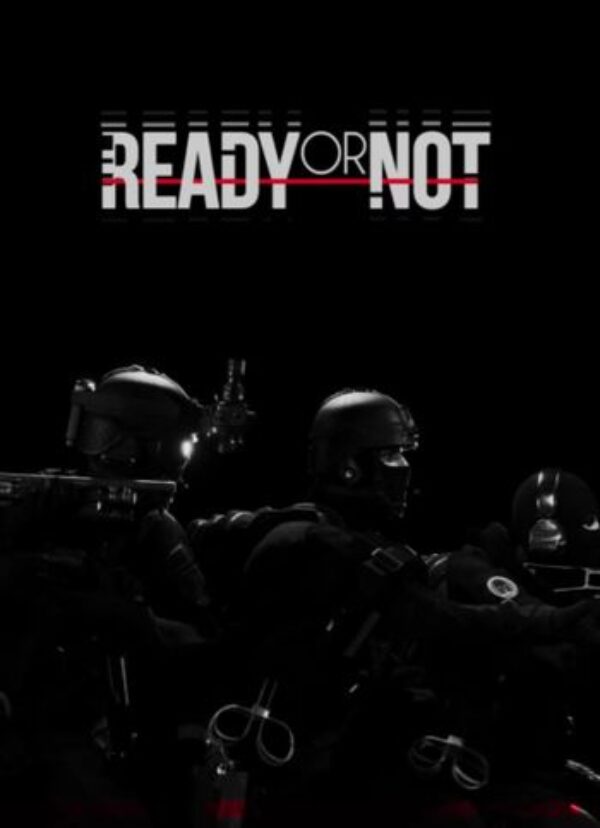 Ready Or Not key