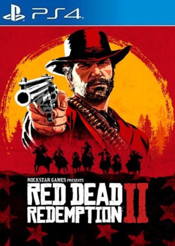Red Dead Redemption 2 (PS4)