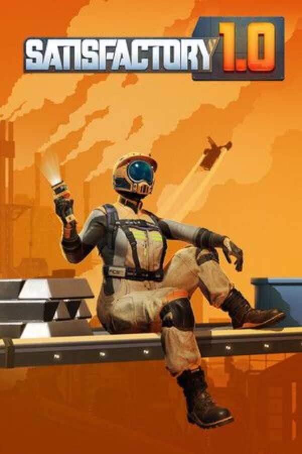 Satisfactory Steam Key