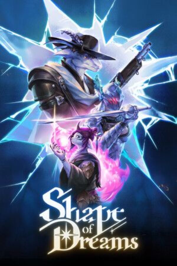 Shape of Dreams Steam (PC) Key