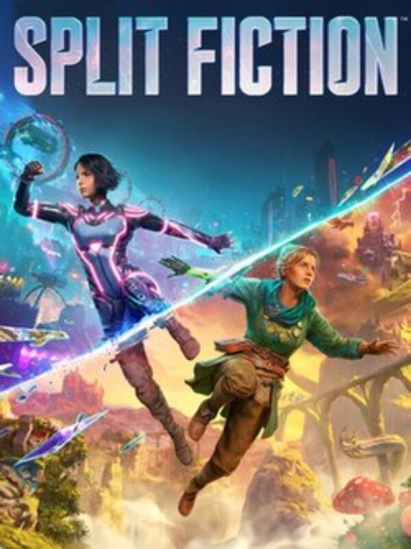Split Fiction GAME