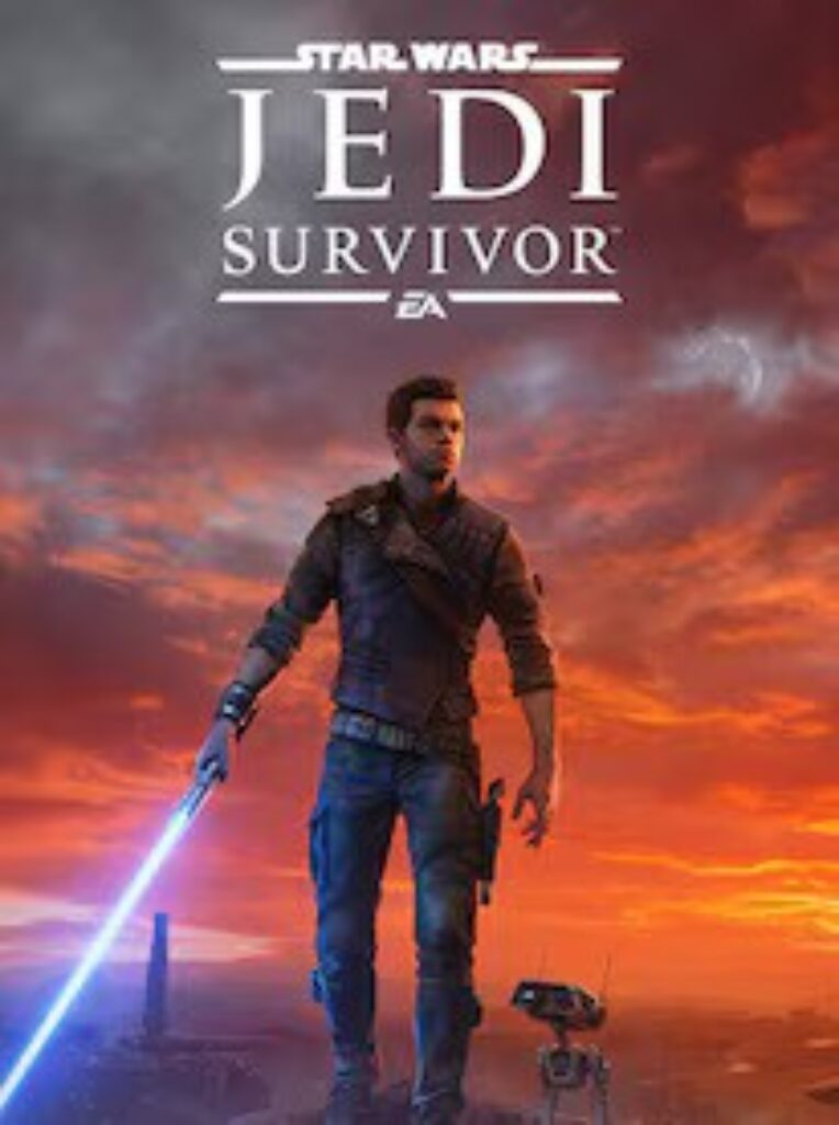 Star Wars Jedi Survivor