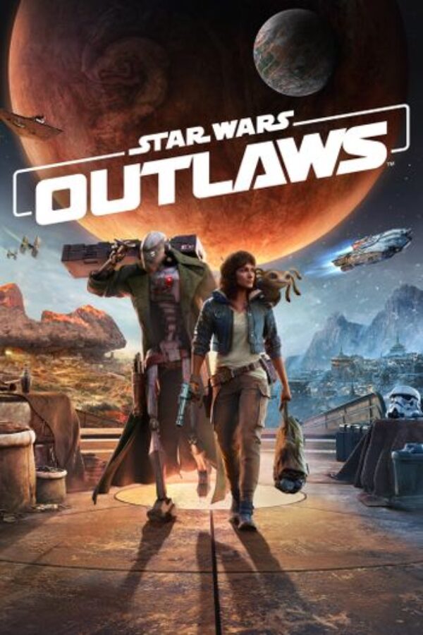 Star Wars Outlaws Global Connect key
