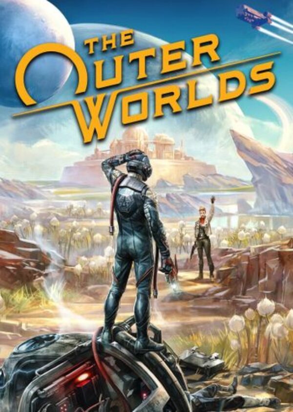 The Outer Worlds Epic Games key