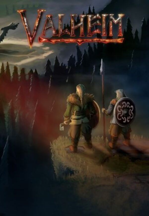 BUY Valheim Steam Key