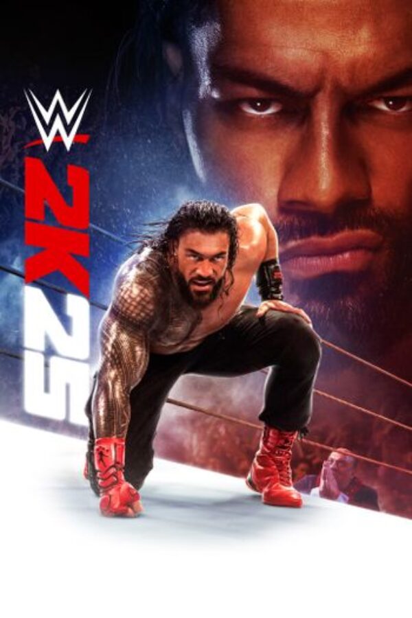 WWE 2K25 pc key