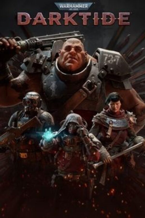 Warhammer 40,000 Darktide key
