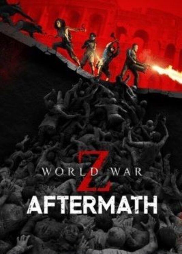 World War Z Aftermath Epic Games key
