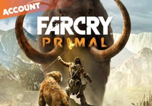 Far Cry Primal - Ubisoft Connect Account EN Global