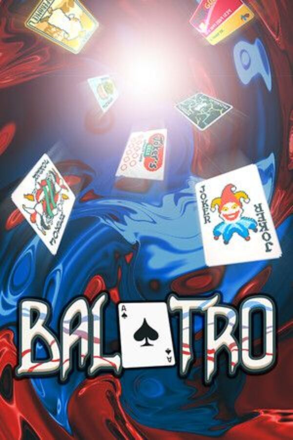 Balatro Steam Key