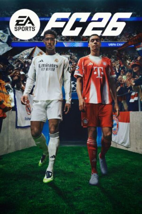 EA SPORTS FC 26 (Xbox Series X|S) XBOX LIVE Key
